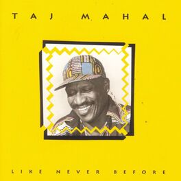 Album cover of Like Never Before