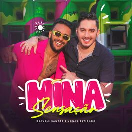 Album cover of Mina Sensação