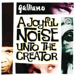 Album cover of A Joyful Noise Unto The Creator