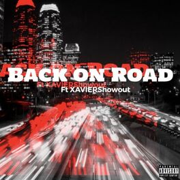 Album cover of Back on Road