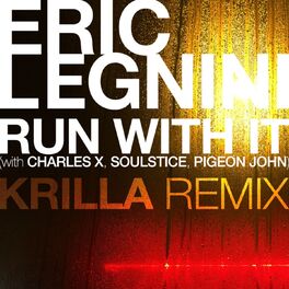 Album cover of Run with It (Krilla Remix)
