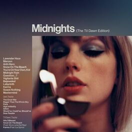 Album cover of Midnights (The Til Dawn Edition)