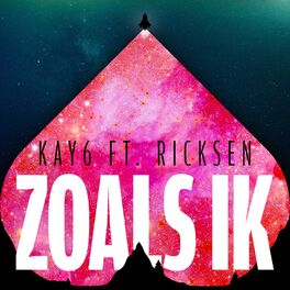 Album cover of Zoals Ik (feat. Ricksen)