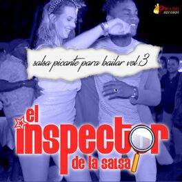 Album cover of Salsa Picante Para Bailar Vol. 3