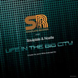 Album cover of Life in the Big City