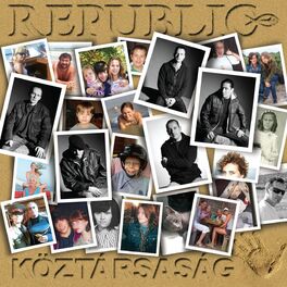 Album cover of Köztársaság