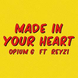 Album cover of Made in Your Heart