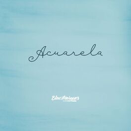 Album cover of Acuarela