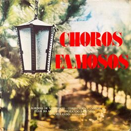 Album cover of Choros Famosos