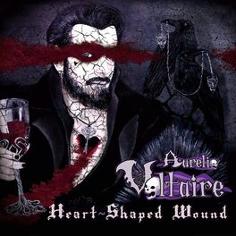Album cover of Heart-Shaped Wound