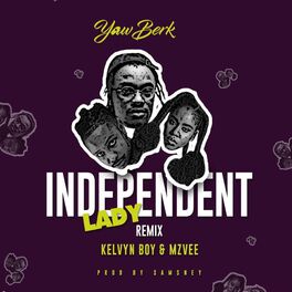 Album cover of Independent Lady (Remix)