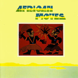 Album cover of African Moves Vol. 1