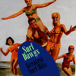 Album cover of Greatest Surf Hits