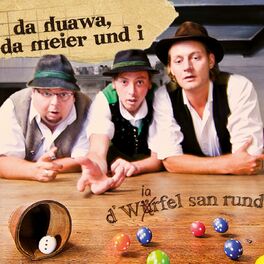 Album cover of D'Würfel san rund