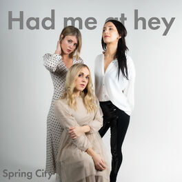 Album cover of Had Me At Hey