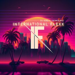 Album cover of International Flexx