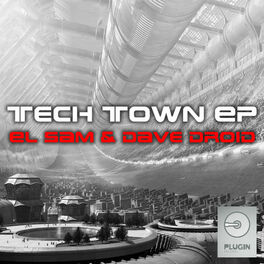 Album cover of Tech Town EP