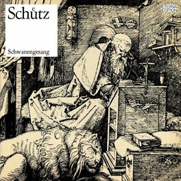 Album cover of Schütz: Schwanengesang