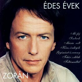Album cover of Édes évek