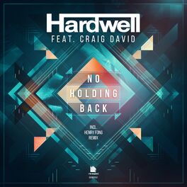 Album cover of No Holding Back (Incl. Henry Fong Remix)