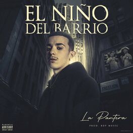 Album cover of El Niño Del Barrio