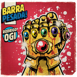 Album cover of Barra Pesada