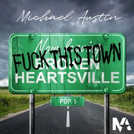 Album cover of Fuck This Town