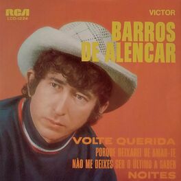 Album cover of Barros de Alencar