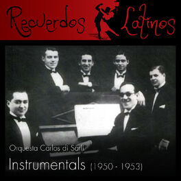 Album cover of Instrumentals (1950 - 1953)