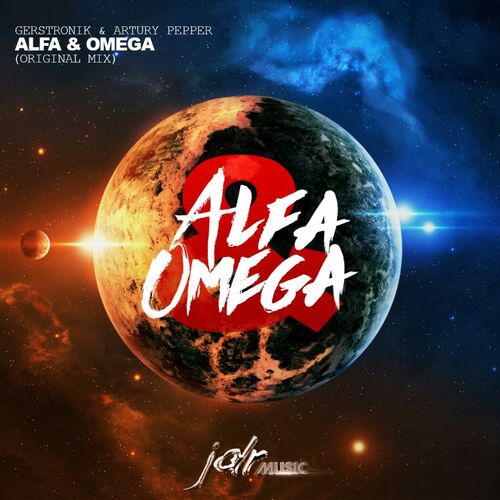 Gerstronik Alfa y Omega Original Mix Canci n con letra Deezer