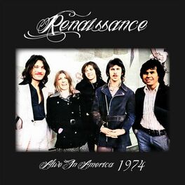 Album cover of Alive In America - 1974