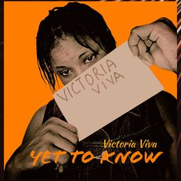 Album cover of Yet to Know