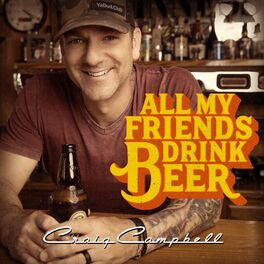 Album cover of All My Friends Drink Beer