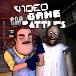 Minecraft Vs. Roblox - VideoGameRapBattles