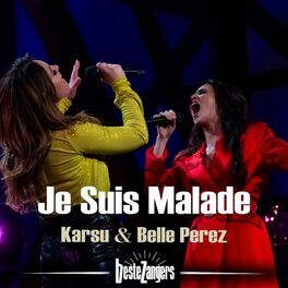 Album cover of Je Suis Malade