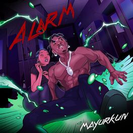 Album cover of Alarm