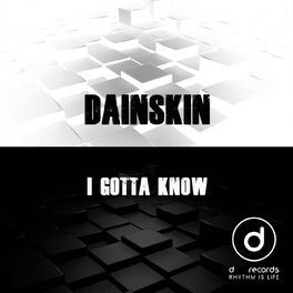 Album cover of I Gotta Know