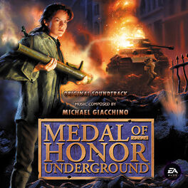 Album cover of Medal of Honor: Underground (Original Soundtrack)