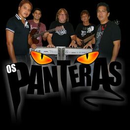 Album cover of Os Panteras