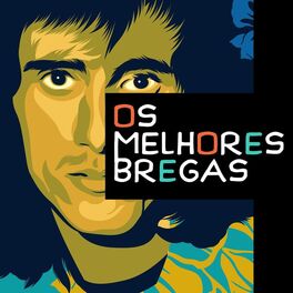 Album cover of Os melhores bregas