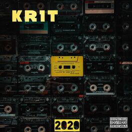 Album cover of K.R.1.T