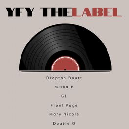 Album cover of Yfy the Label