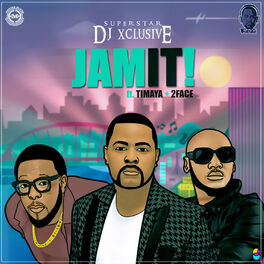 Album cover of Jam It