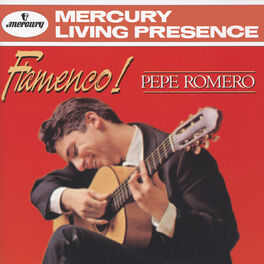 Album cover of Flamenco!