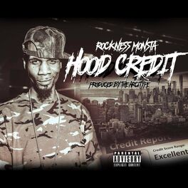 Album cover of Hood Credit
