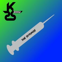 Album cover of The Syringe