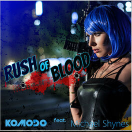 Album cover of Rush of Blood (feat. Michael Shynes)