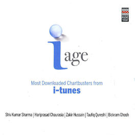 Album cover of I-Age