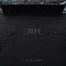 Album cover of L'Origine