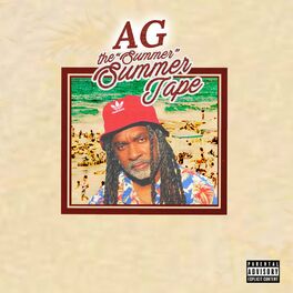Album cover of The SUMMER Summer Tape